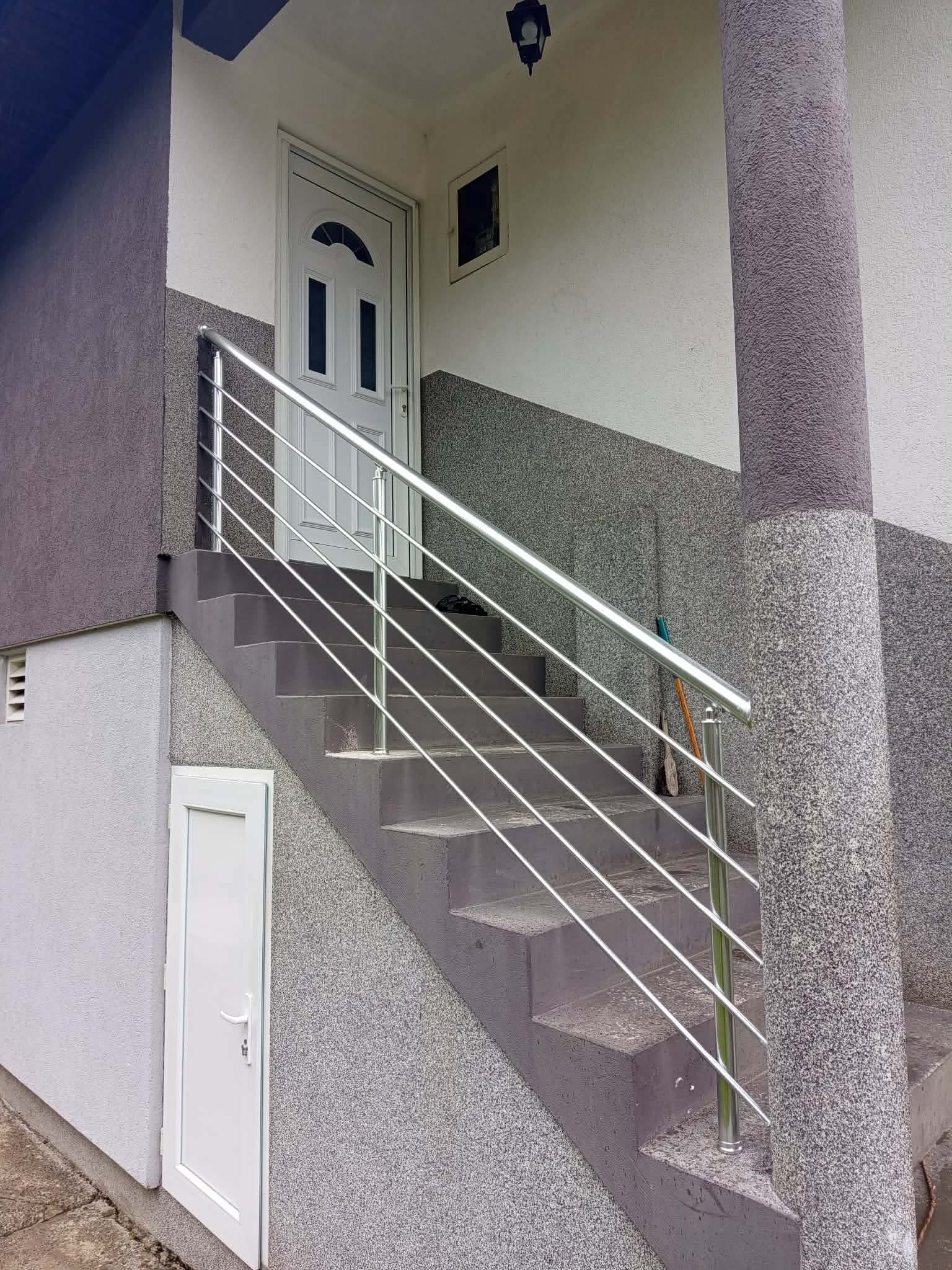 Inox ograda